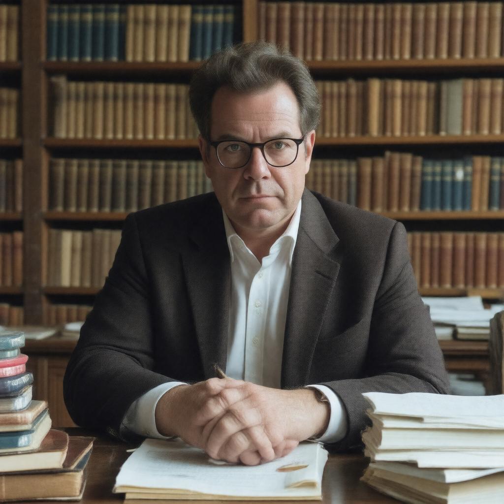 Niall Ferguson